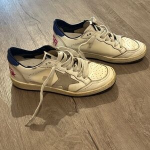 Golden goose ball stars